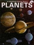 Planets Coloring Book