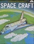 Space Craft Coloring Book
