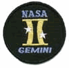 Project Gemini Program Patch
