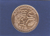 Apollo 17 Commemorative Coin