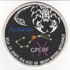 GPS IIF- 10 Payload Patch - 45th LCSS Support Squadron