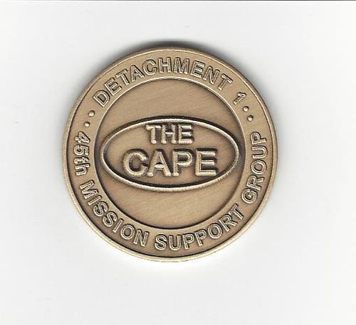 The Cape Coin