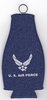 Air Force Logo Bottle Koozie