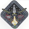 SpaceX Landing Patch