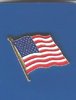 U.S. Flag Pin