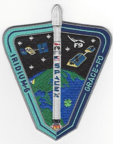 SpaceX IRIDIUM-6 Mission
