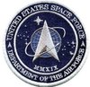 Official Seal of the U.S. Space Force