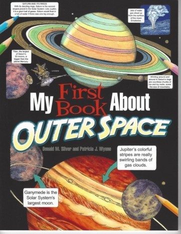 My 1st Book About Outer Space