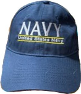 United States NAVY cap
