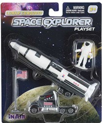 Space Explorer Playset