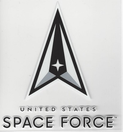 US Space Force Decal