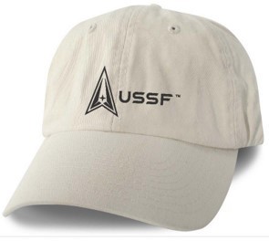 United States Space Force Cap - Kahki