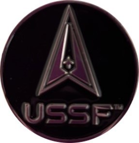 USSF Challenge Coin