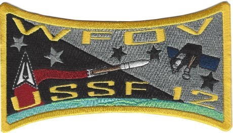 USSF-12 Mission Patch